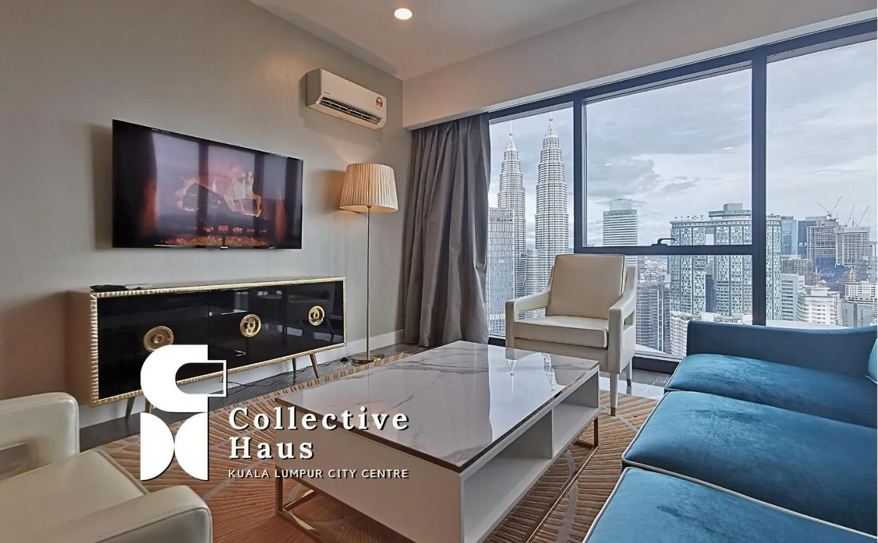 The Platinum 2 Kuala Lumpur By Collective Haus Apartment