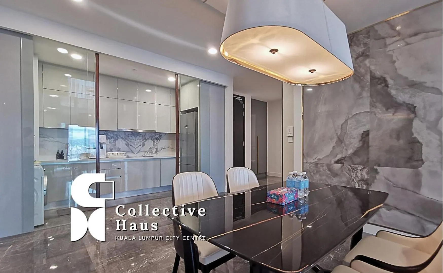 The Platinum 2 Kuala Lumpur By Collective Haus Apartment Malaysia