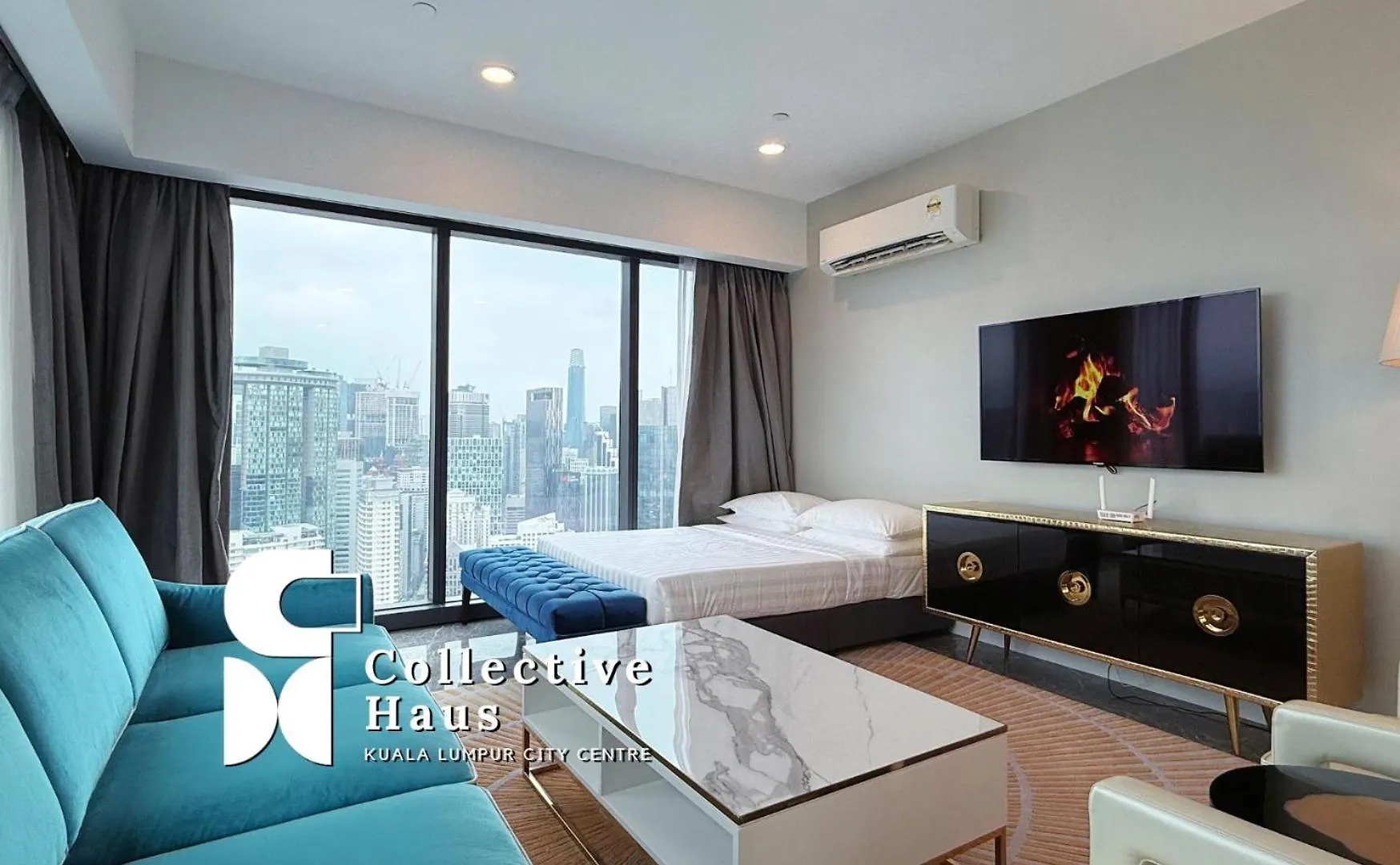 The Platinum 2 Kuala Lumpur By Collective Haus Apartment Malaysia