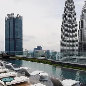  Апартаменты Klcc Star By Bba