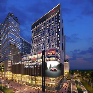 Crowne Plaza Penang Straits By Ihg Hotel Perai