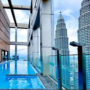  Апартаменты Tropicana The Serviced Klcc