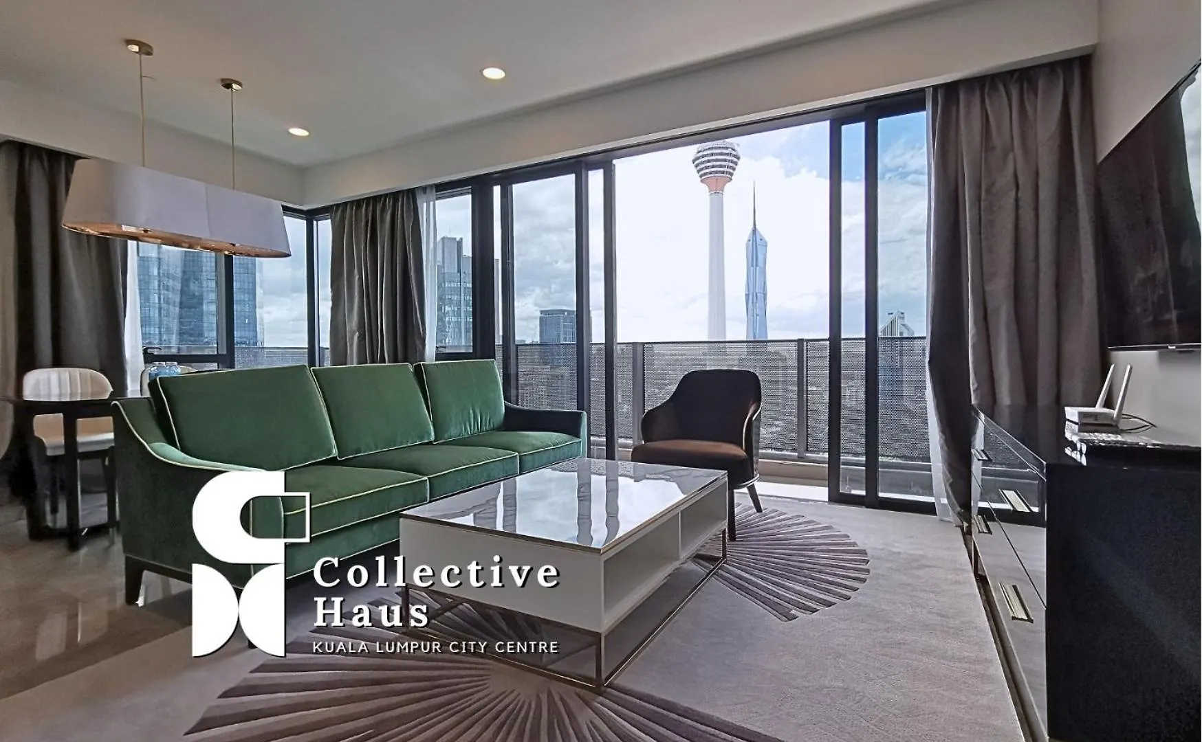 Apartamento The Platinum 2 Kuala Lumpur By Collective Haus