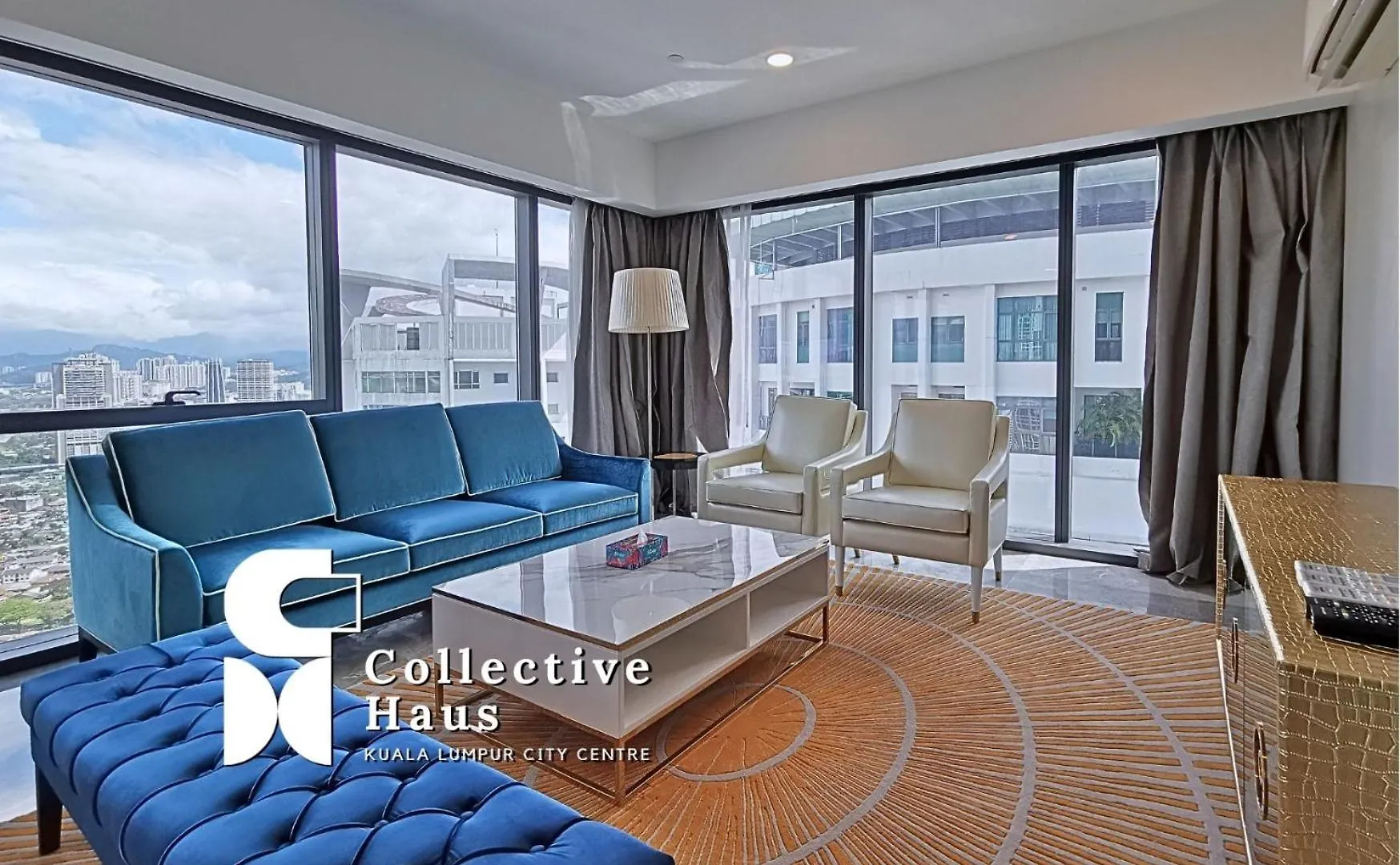 Apartamento The Platinum 2 Kuala Lumpur By Collective Haus