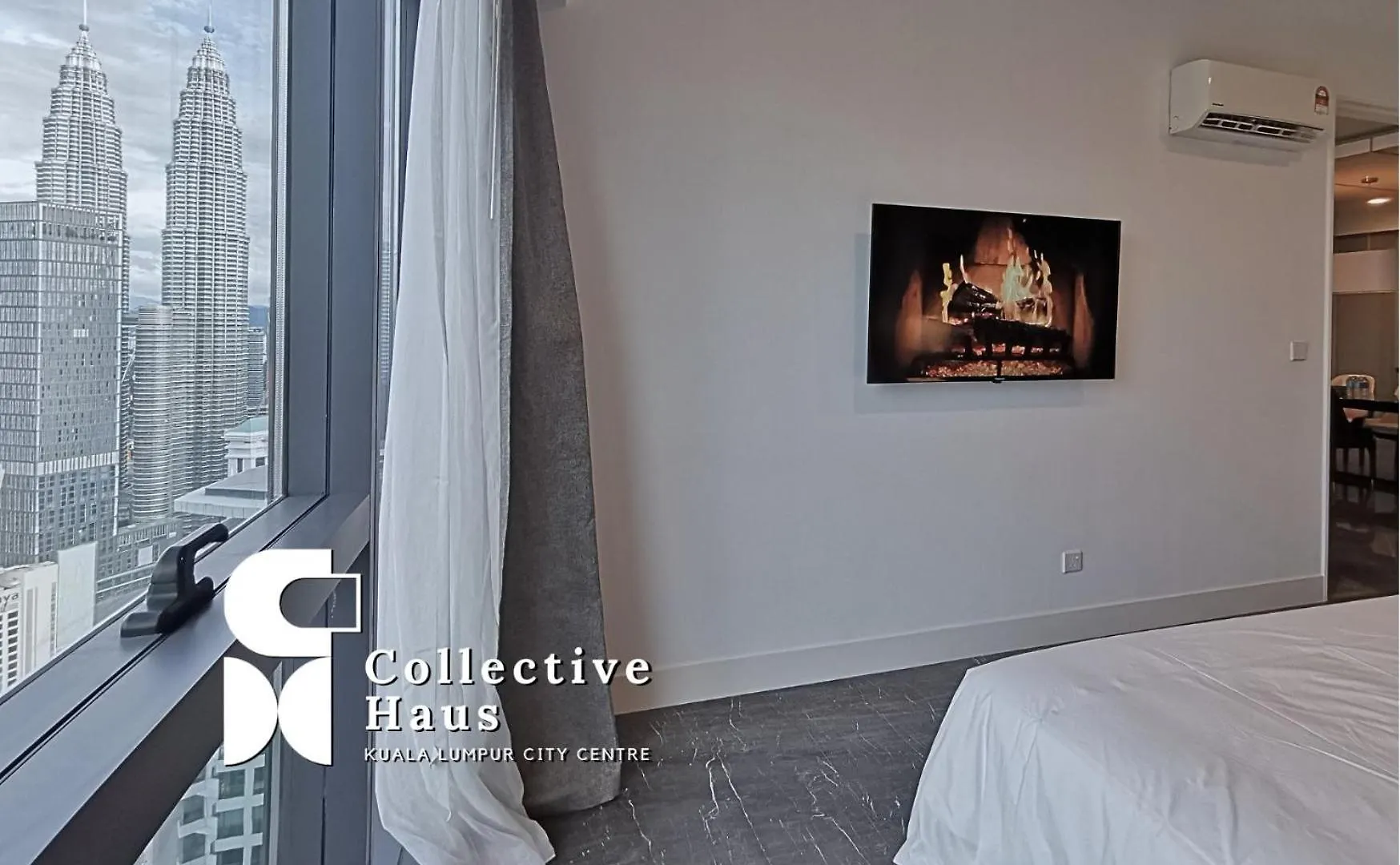 Apartamento The Platinum 2 Kuala Lumpur By Collective Haus