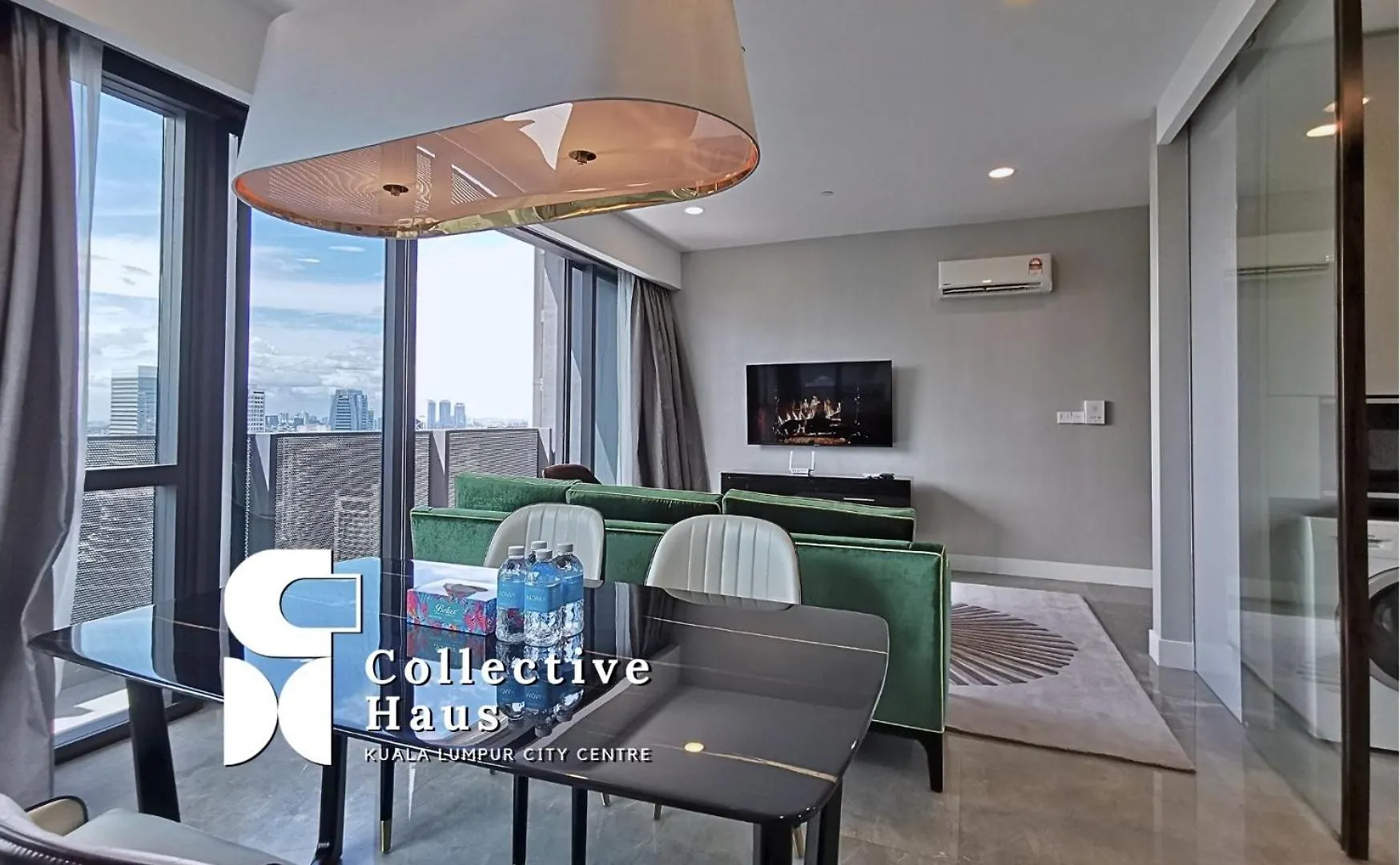 Apartamento The Platinum 2 Kuala Lumpur By Collective Haus Malasia