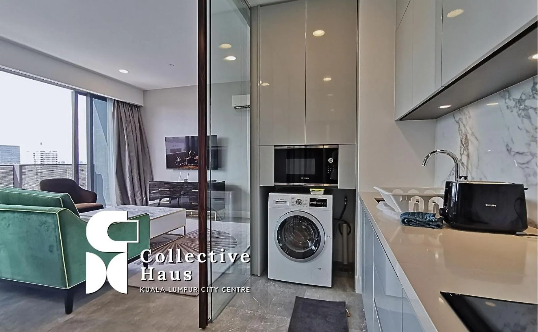Apartamento The Platinum 2 Kuala Lumpur By Collective Haus 0*,  Malasia