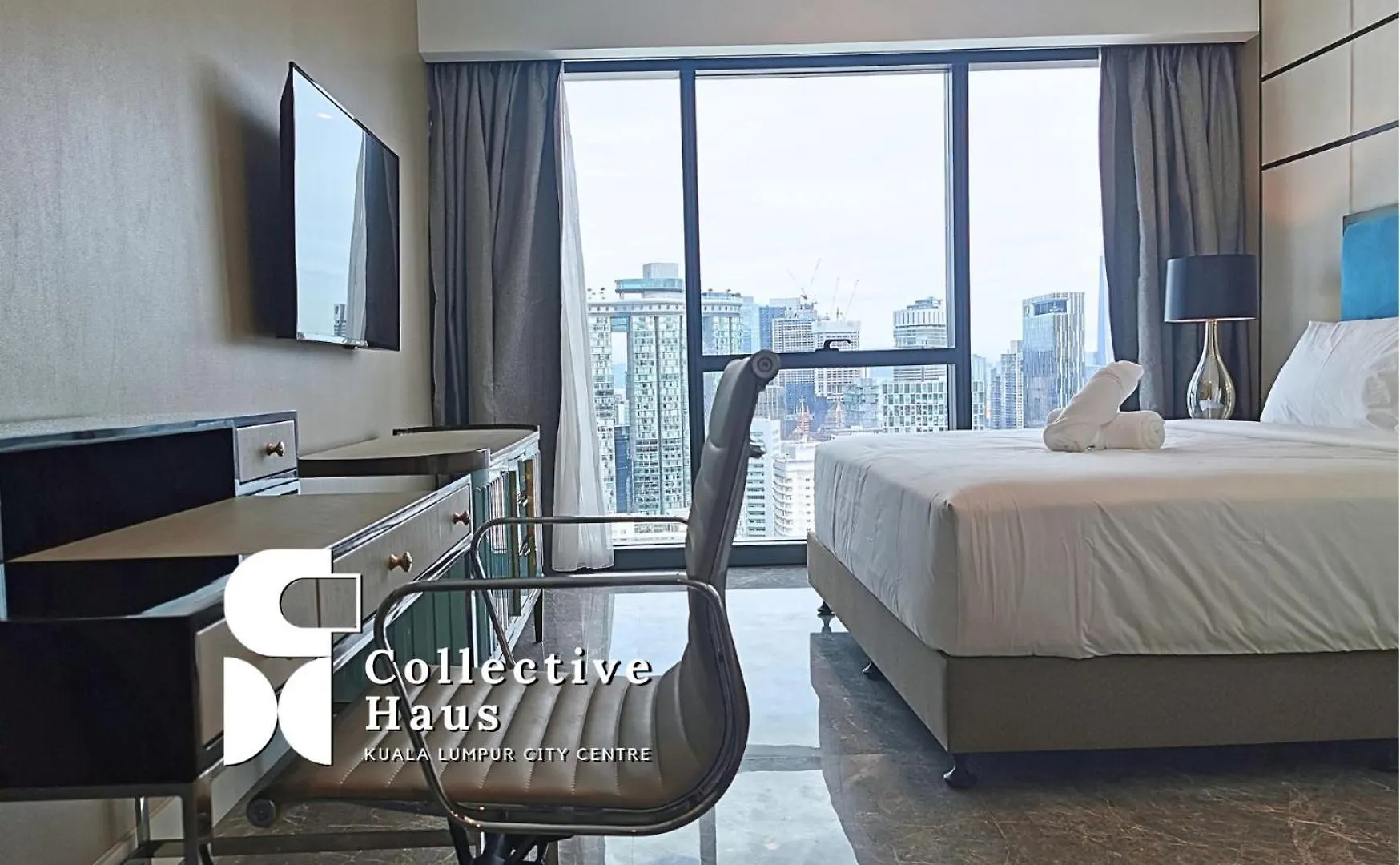 Apartamento The Platinum 2 Kuala Lumpur By Collective Haus Malasia
