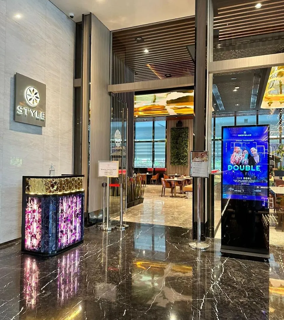 Apartamento The Platinum 2 Kuala Lumpur By Collective Haus Malasia