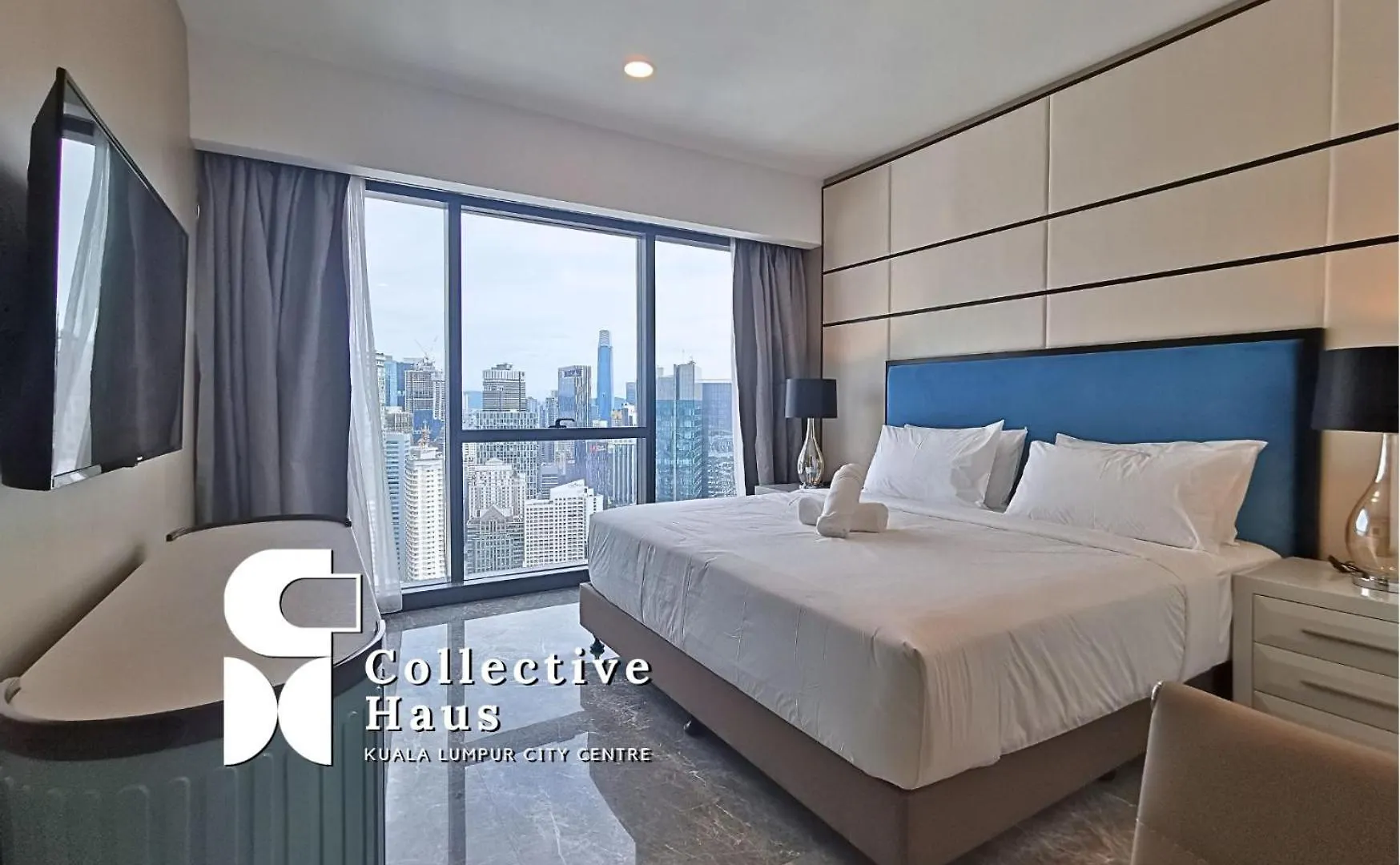 Apartamento The Platinum 2 Kuala Lumpur By Collective Haus