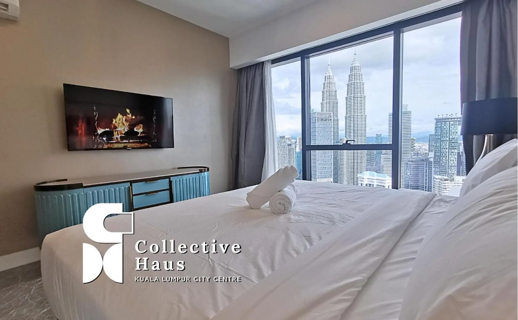 Apartamento The Platinum 2 Kuala Lumpur By Collective Haus
