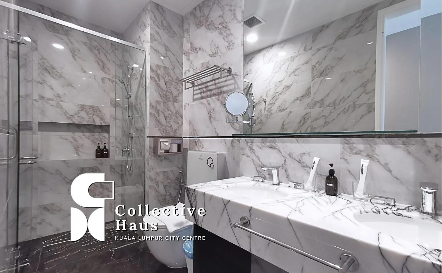 Apartamento The Platinum 2 Kuala Lumpur By Collective Haus 0*,
