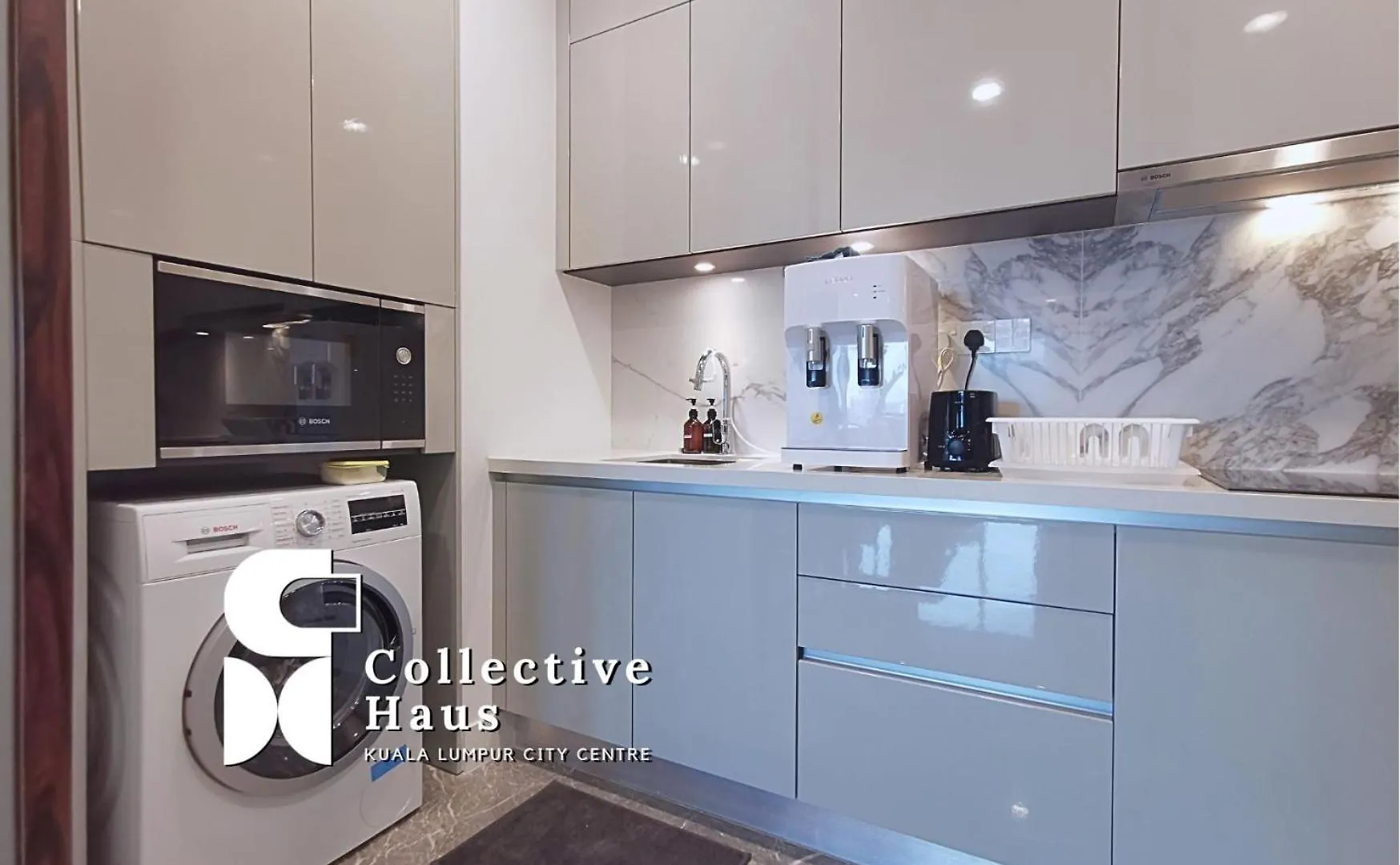 Apartamento The Platinum 2 Kuala Lumpur By Collective Haus