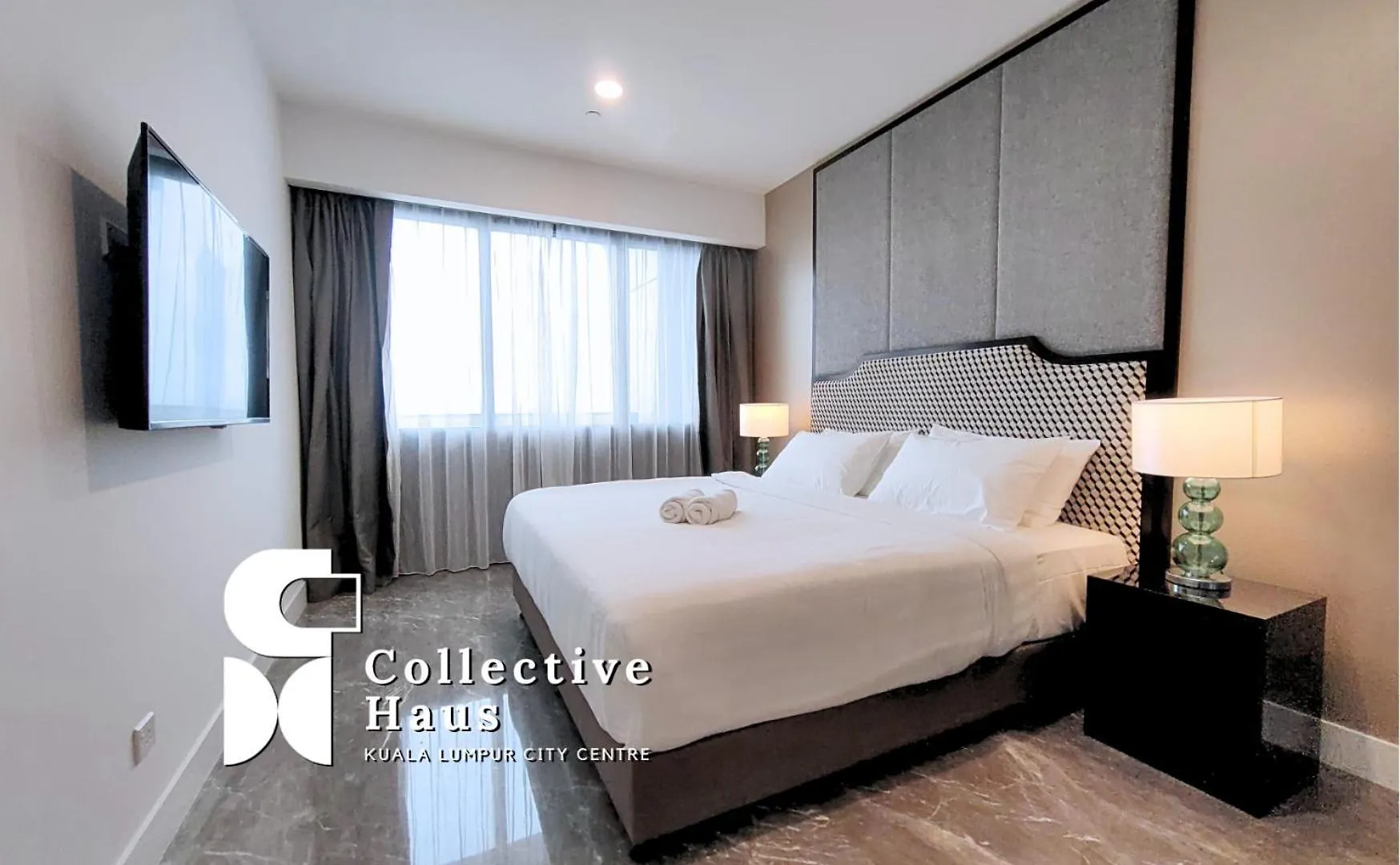 Apartamento The Platinum 2 Kuala Lumpur By Collective Haus Malasia