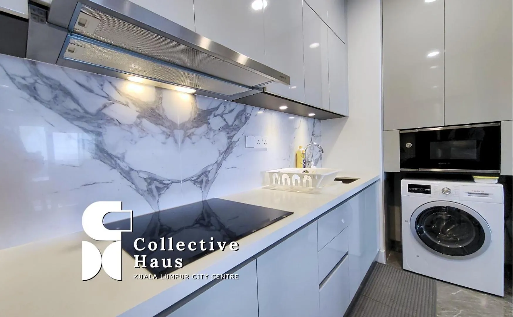 Apartamento The Platinum 2 Kuala Lumpur By Collective Haus