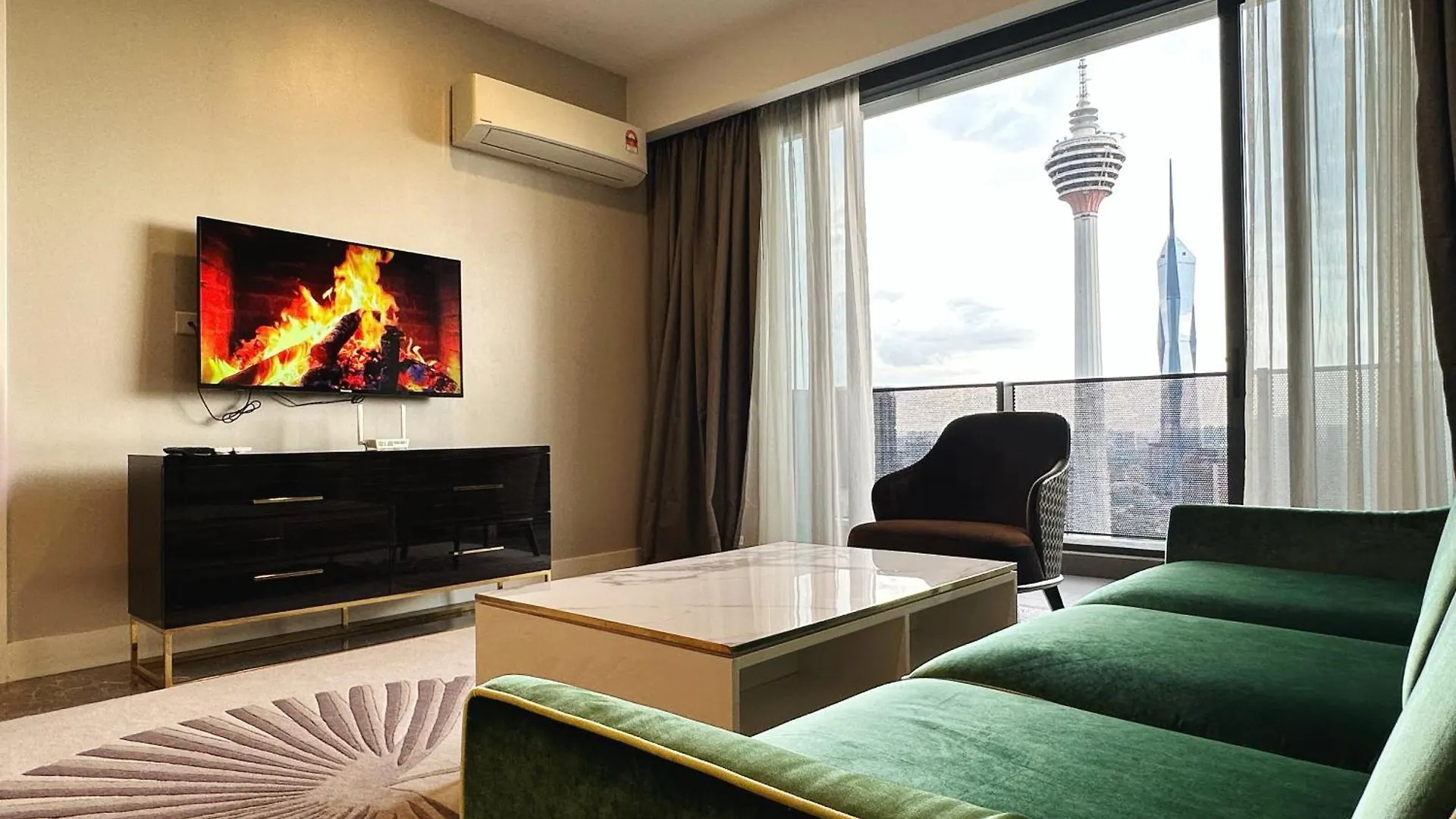 Apartamento The Platinum 2 Kuala Lumpur By Collective Haus Malasia