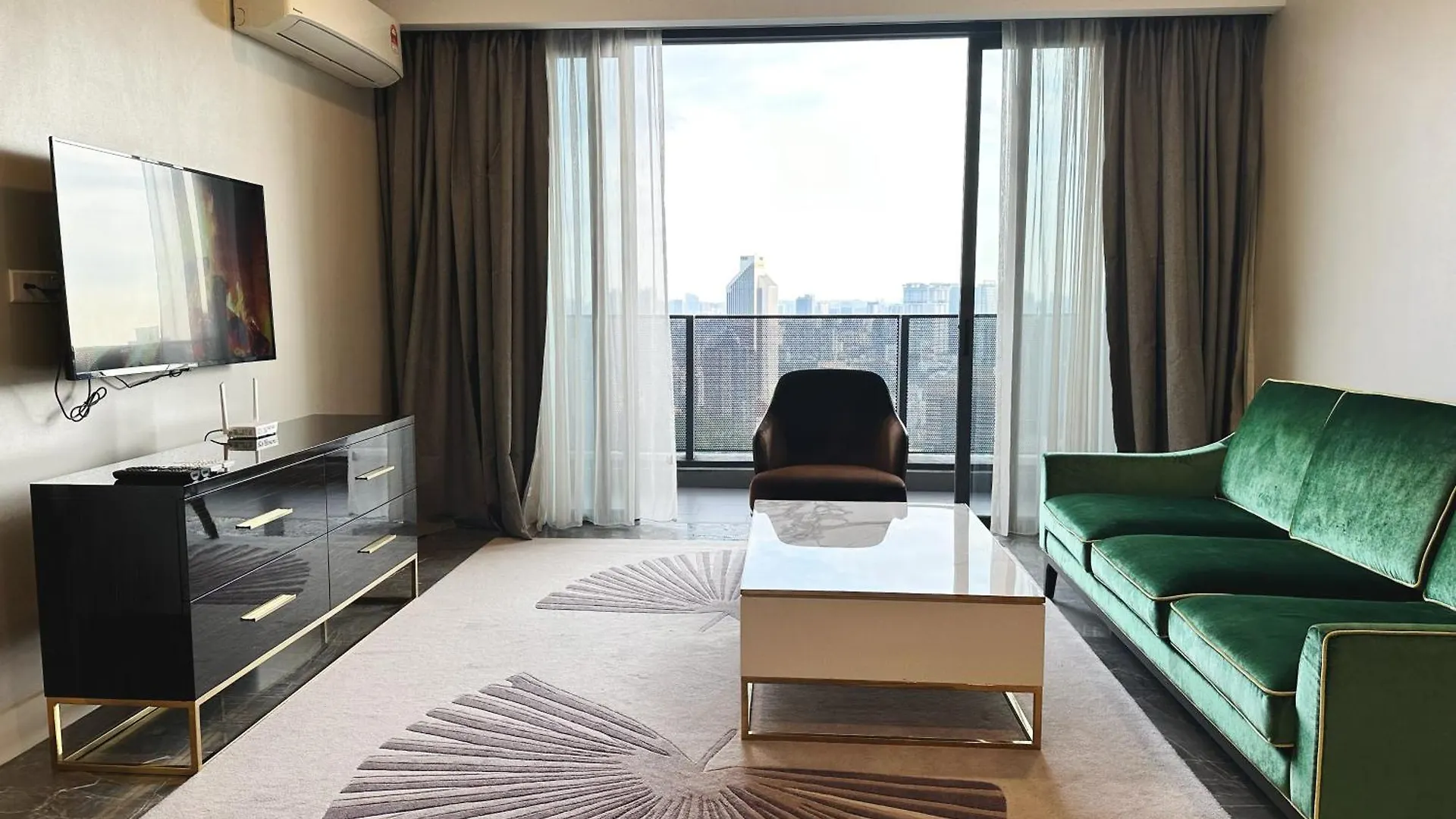 Apartamento The Platinum 2 Kuala Lumpur By Collective Haus
