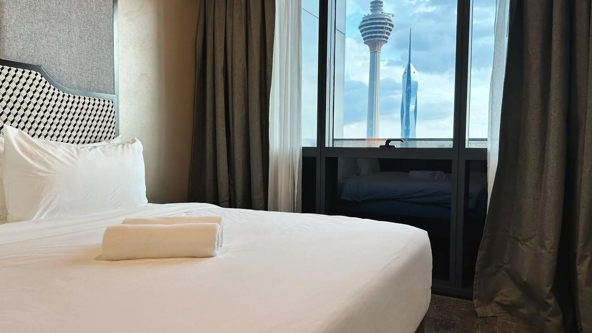 Apartamento The Platinum 2 Kuala Lumpur By Collective Haus 0*,  Malasia