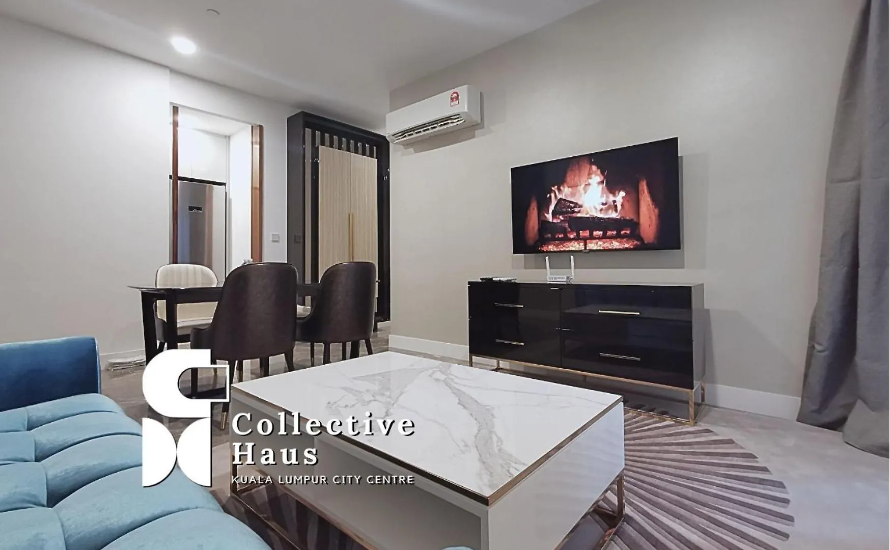 Apartamento The Platinum 2 Kuala Lumpur By Collective Haus Malasia