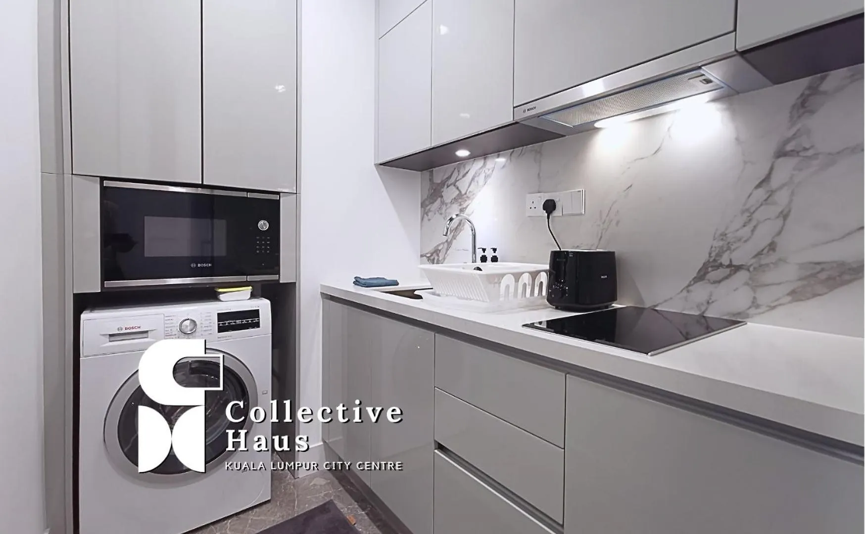 Apartamento The Platinum 2 Kuala Lumpur By Collective Haus