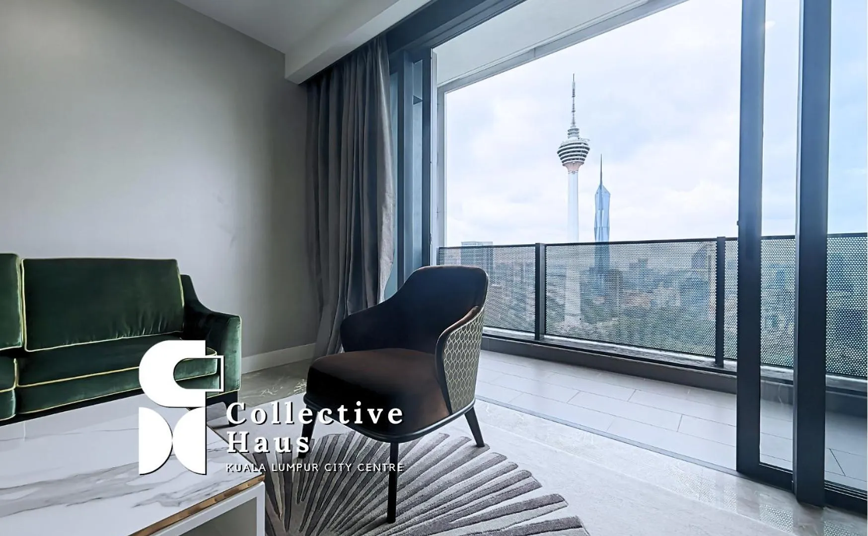 The Platinum 2 Kuala Lumpur By Collective Haus Apartment