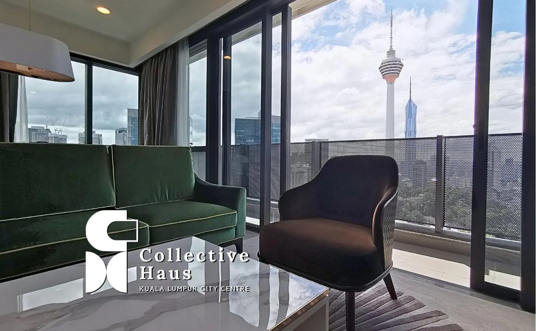 The Platinum 2 Kuala Lumpur By Collective Haus Apartment 0*,