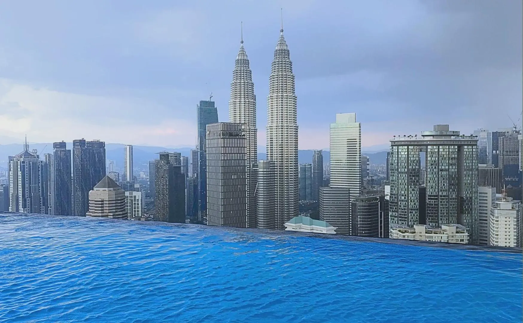 The Platinum 2 Kuala Lumpur By Collective Haus Apartment