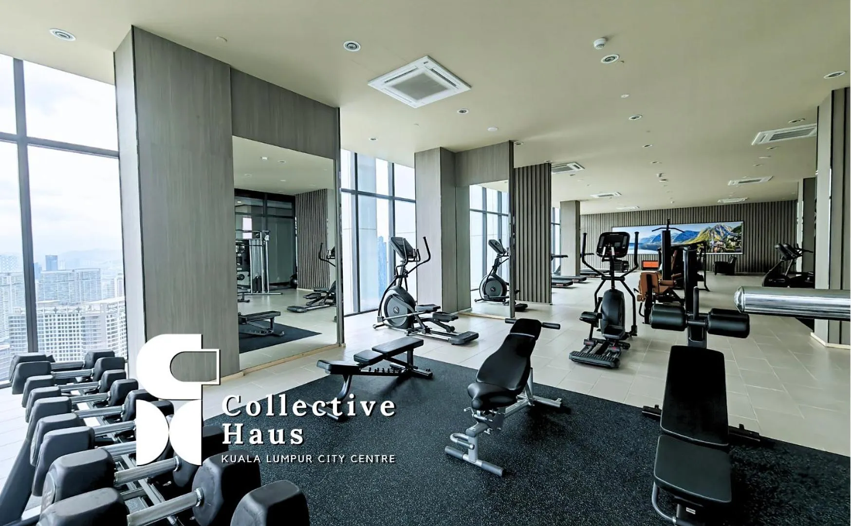 The Platinum 2 Kuala Lumpur By Collective Haus Apartment