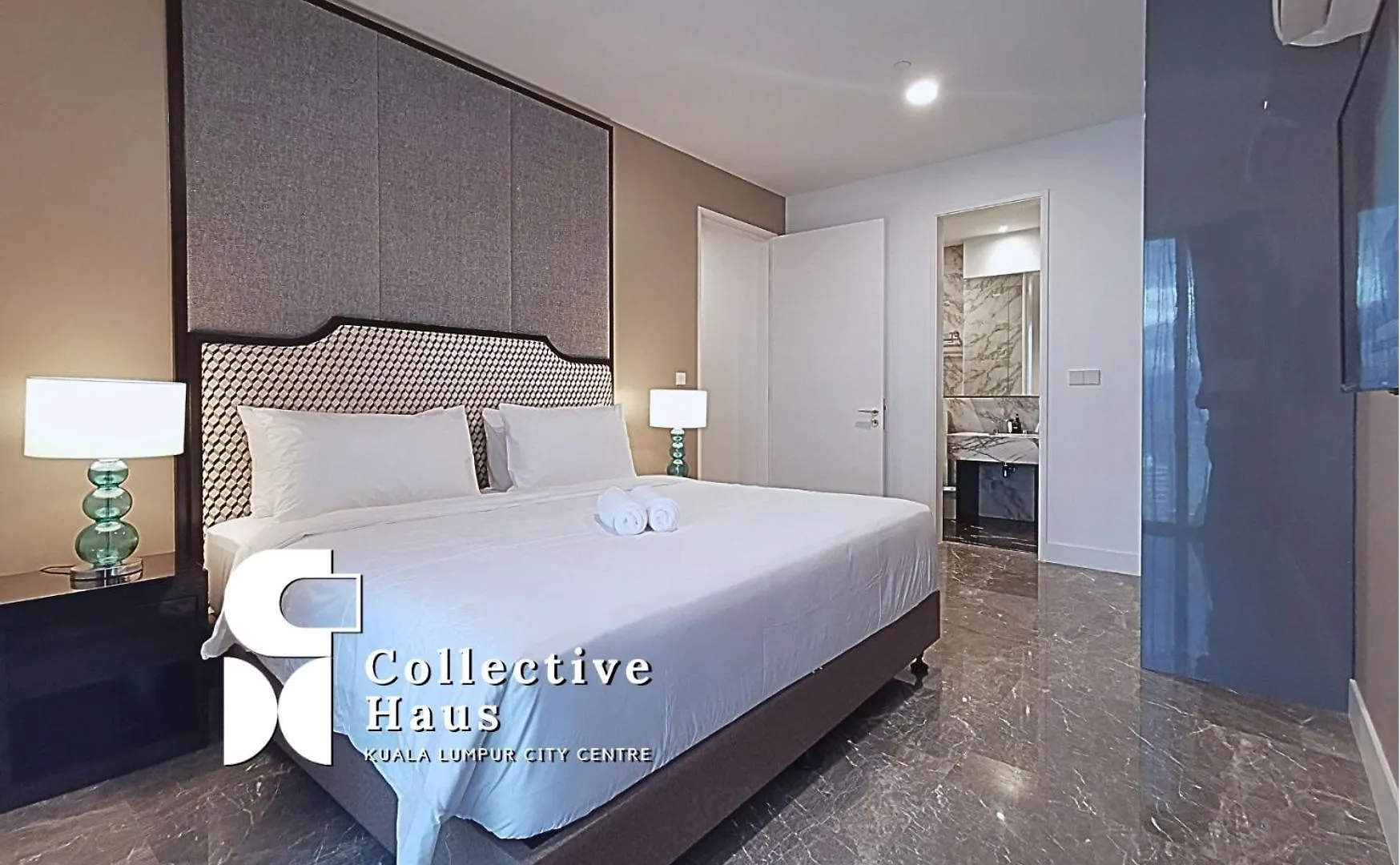 The Platinum 2 Kuala Lumpur By Collective Haus公寓 公寓