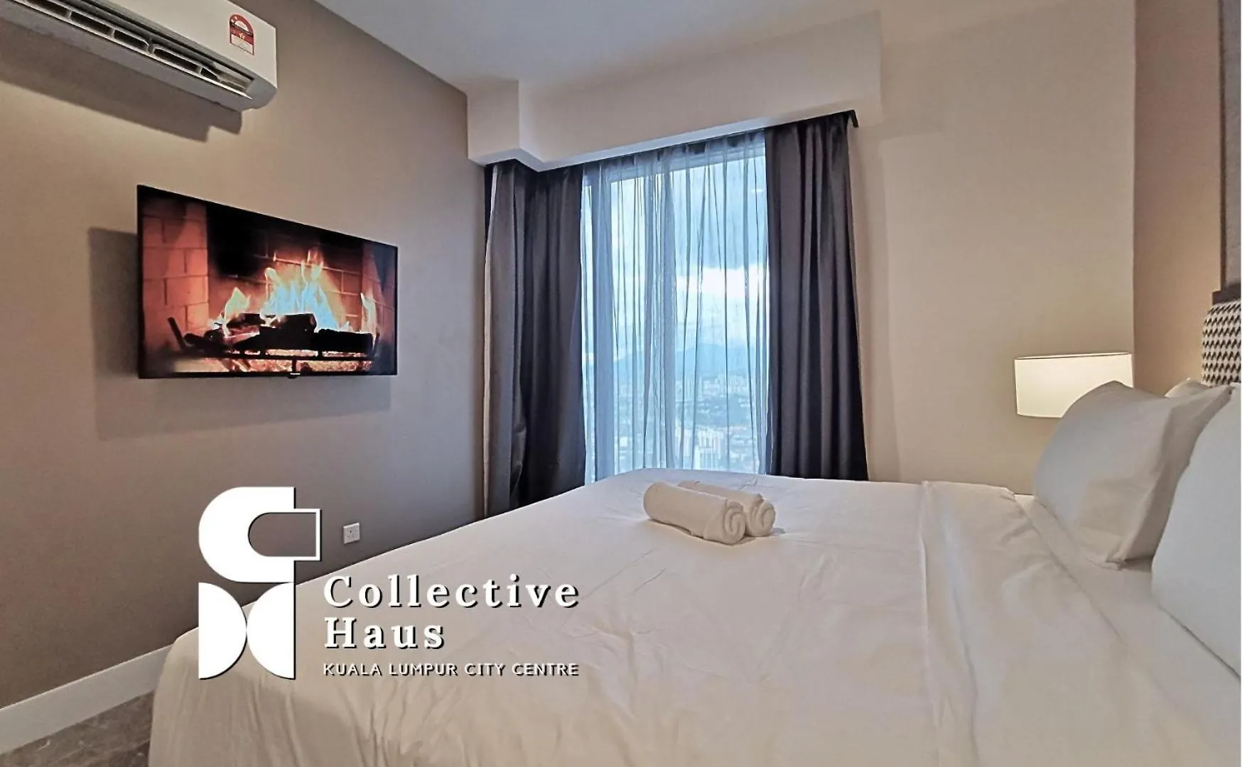 The Platinum 2 Kuala Lumpur By Collective Haus Apartment