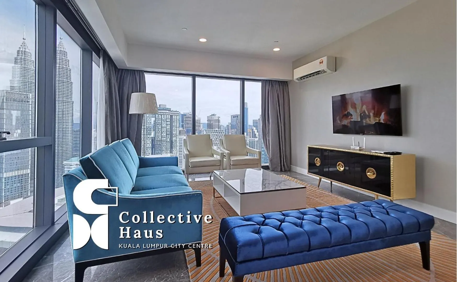 The Platinum 2 Kuala Lumpur By Collective Haus Apartment