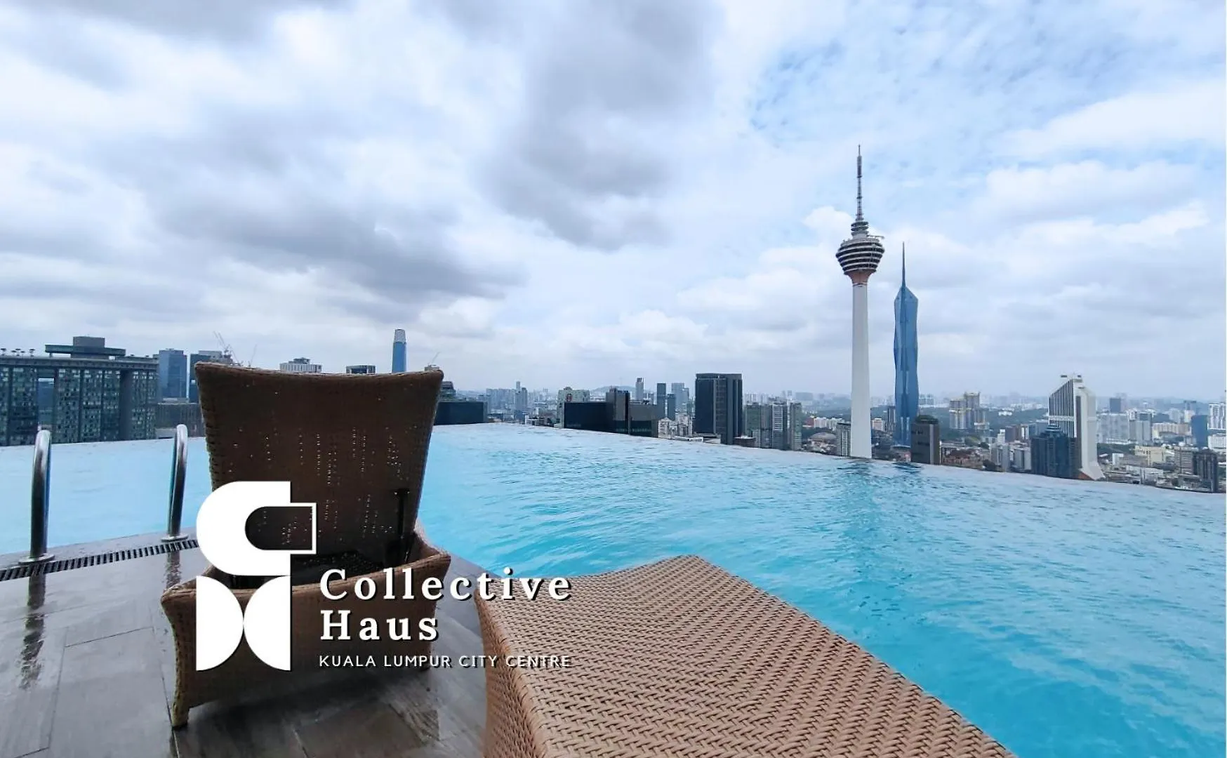 The Platinum 2 Kuala Lumpur By Collective Haus Apartment 0*,