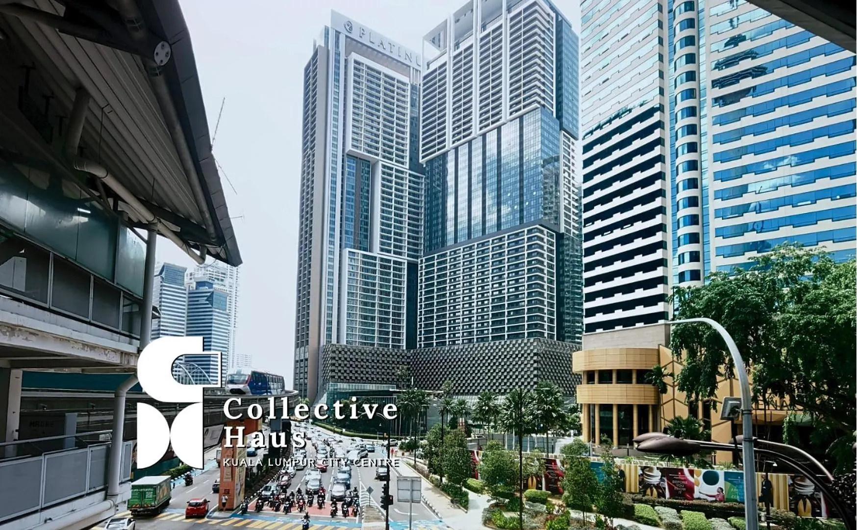 The Platinum 2 Kuala Lumpur By Collective Haus Apartment