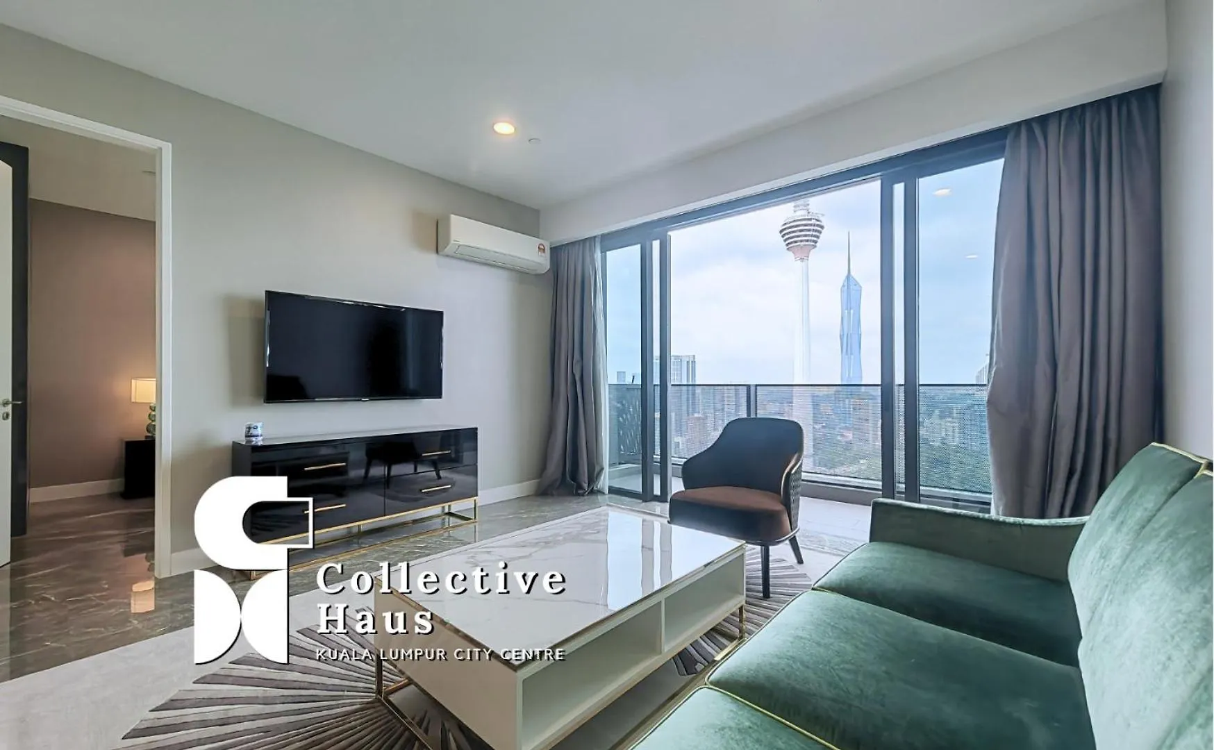 The Platinum 2 Kuala Lumpur By Collective Haus Apartment Malaysia