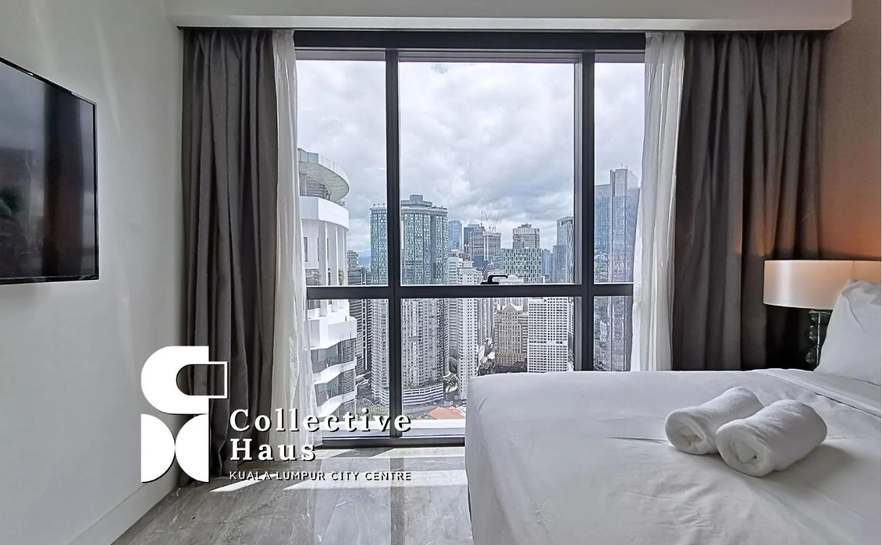 The Platinum 2 Kuala Lumpur By Collective Haus Apartment