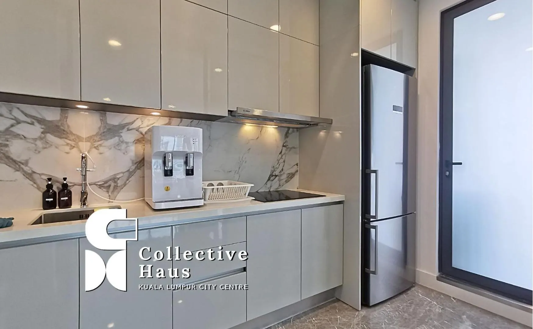 公寓 The Platinum 2 Kuala Lumpur By Collective Haus公寓