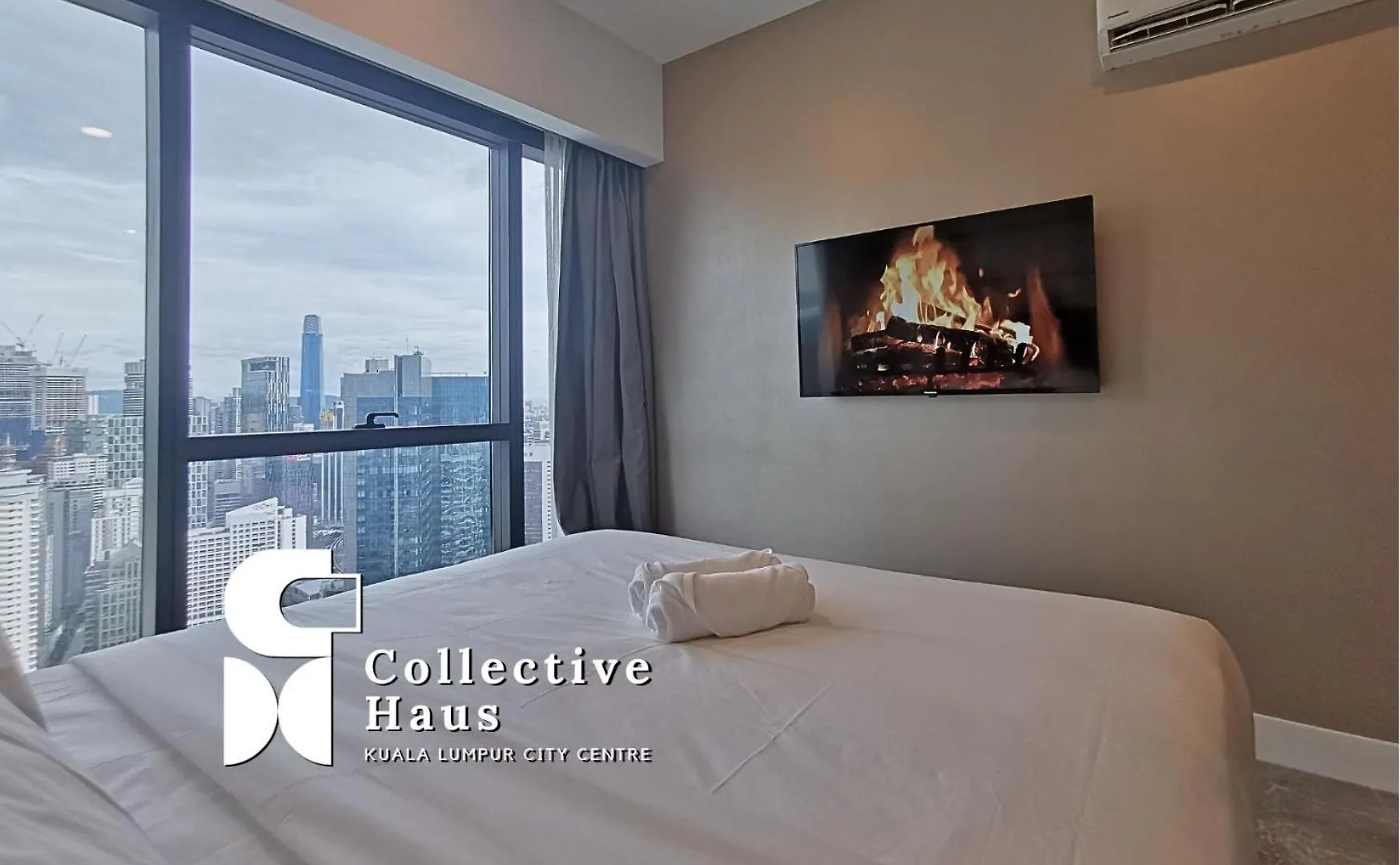 The Platinum 2 Kuala Lumpur By Collective Haus Apartment