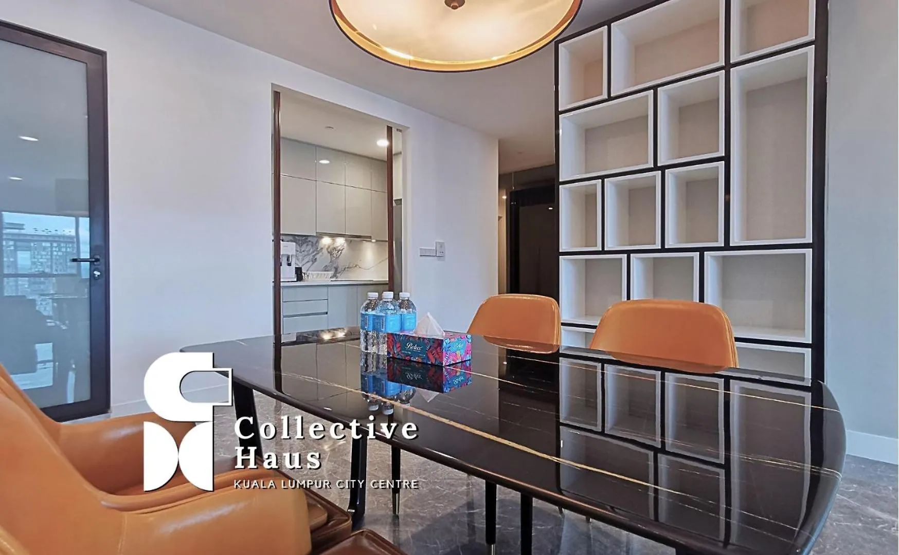 The Platinum 2 Kuala Lumpur By Collective Haus公寓