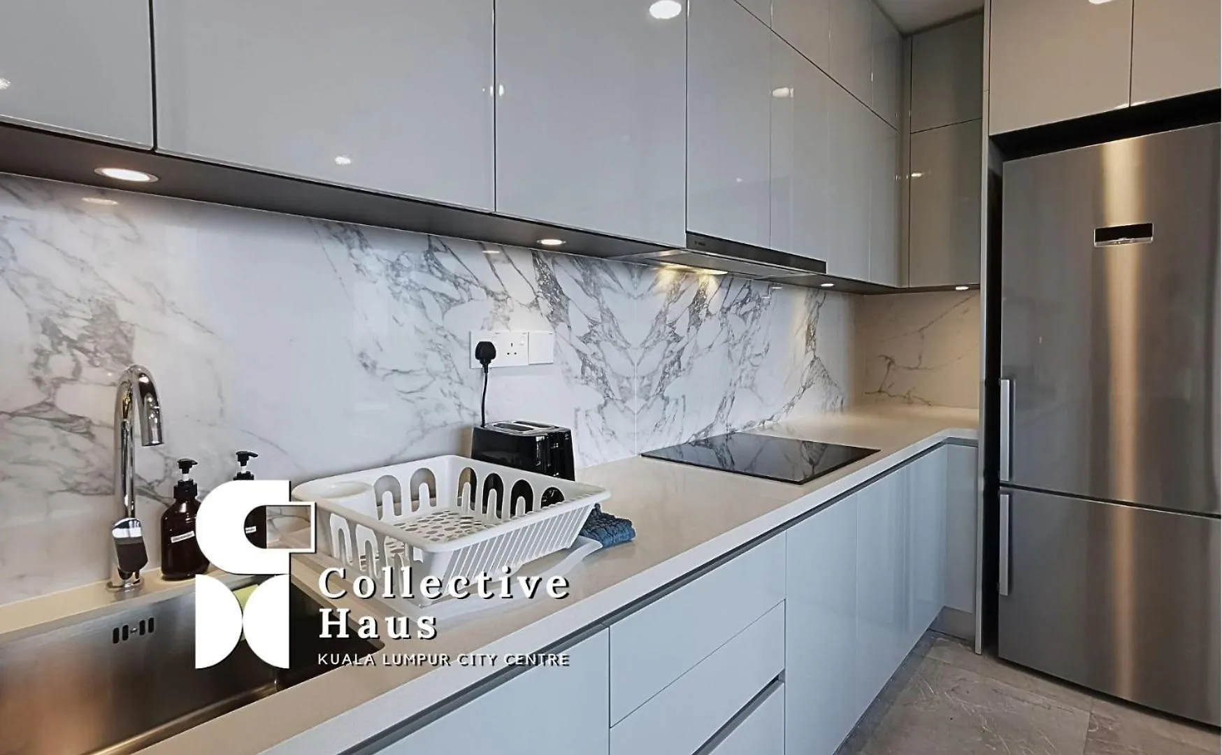 The Platinum 2 Kuala Lumpur By Collective Haus Apartment