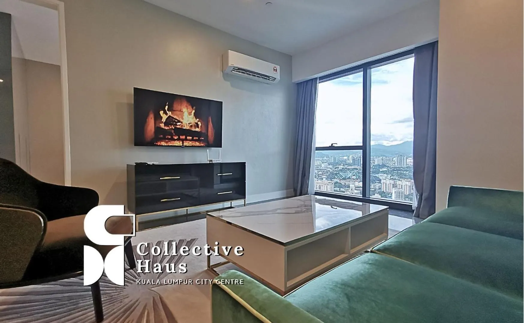 The Platinum 2 Kuala Lumpur By Collective Haus Apartment 0*,