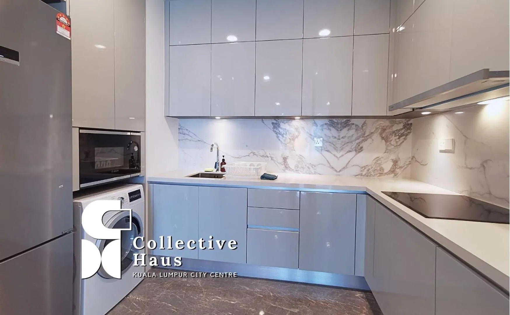 The Platinum 2 Kuala Lumpur By Collective Haus Apartment 0*,