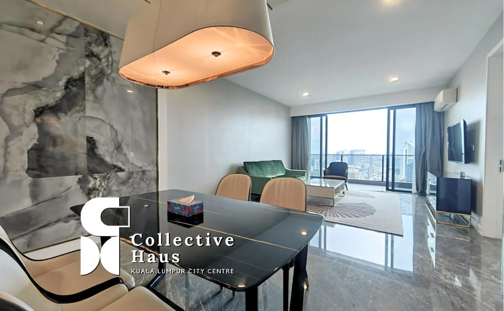 The Platinum 2 Kuala Lumpur By Collective Haus Apartment
