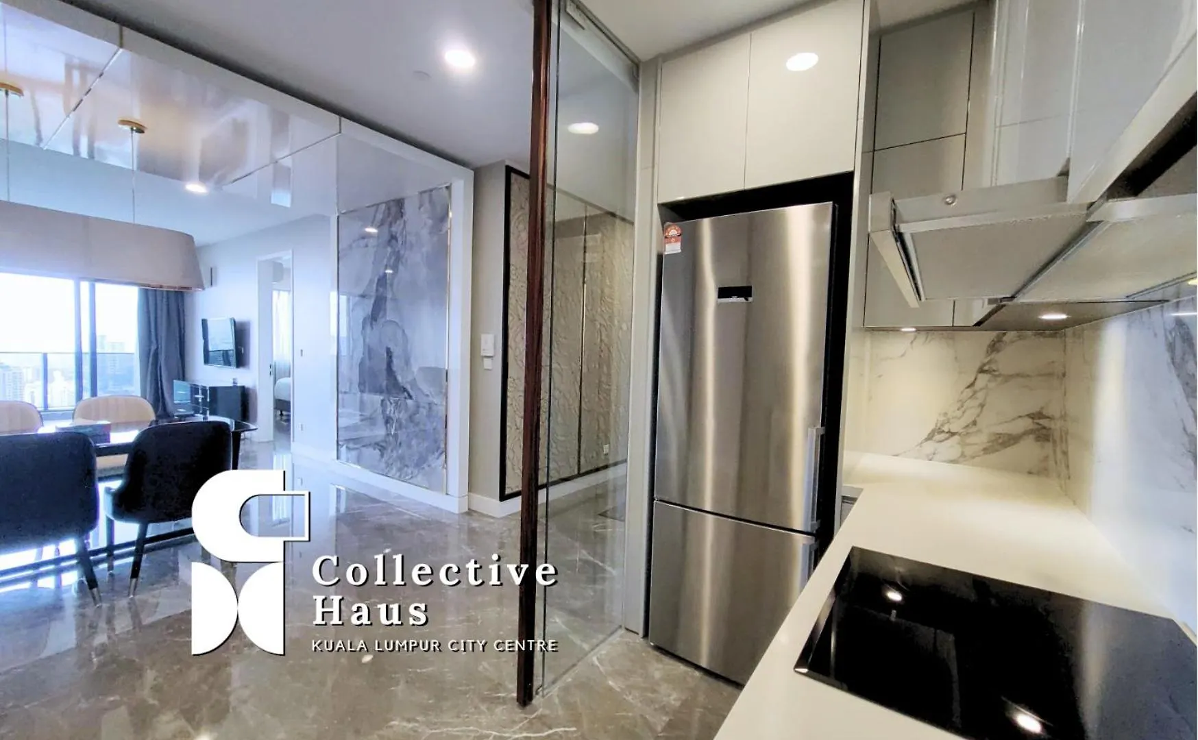 The Platinum 2 Kuala Lumpur By Collective Haus Apartment