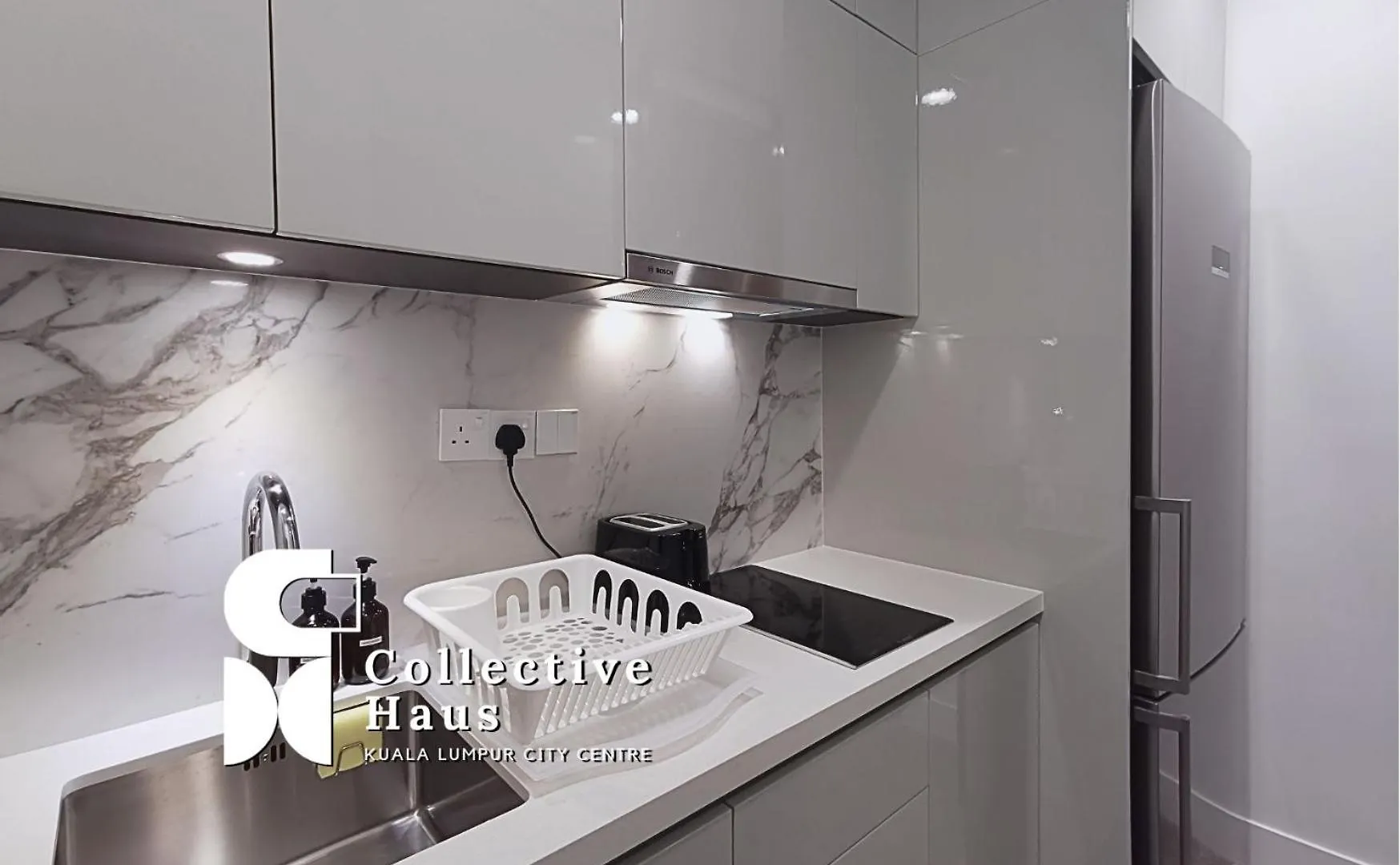 The Platinum 2 Kuala Lumpur By Collective Haus Apartment Malaysia