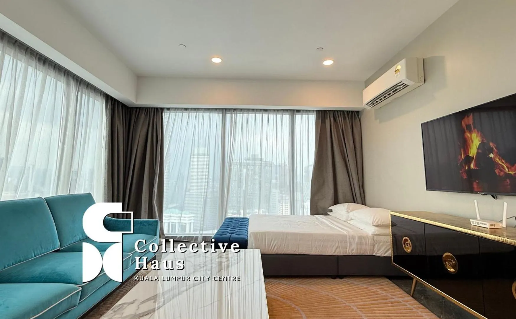 The Platinum 2 Kuala Lumpur By Collective Haus Apartment