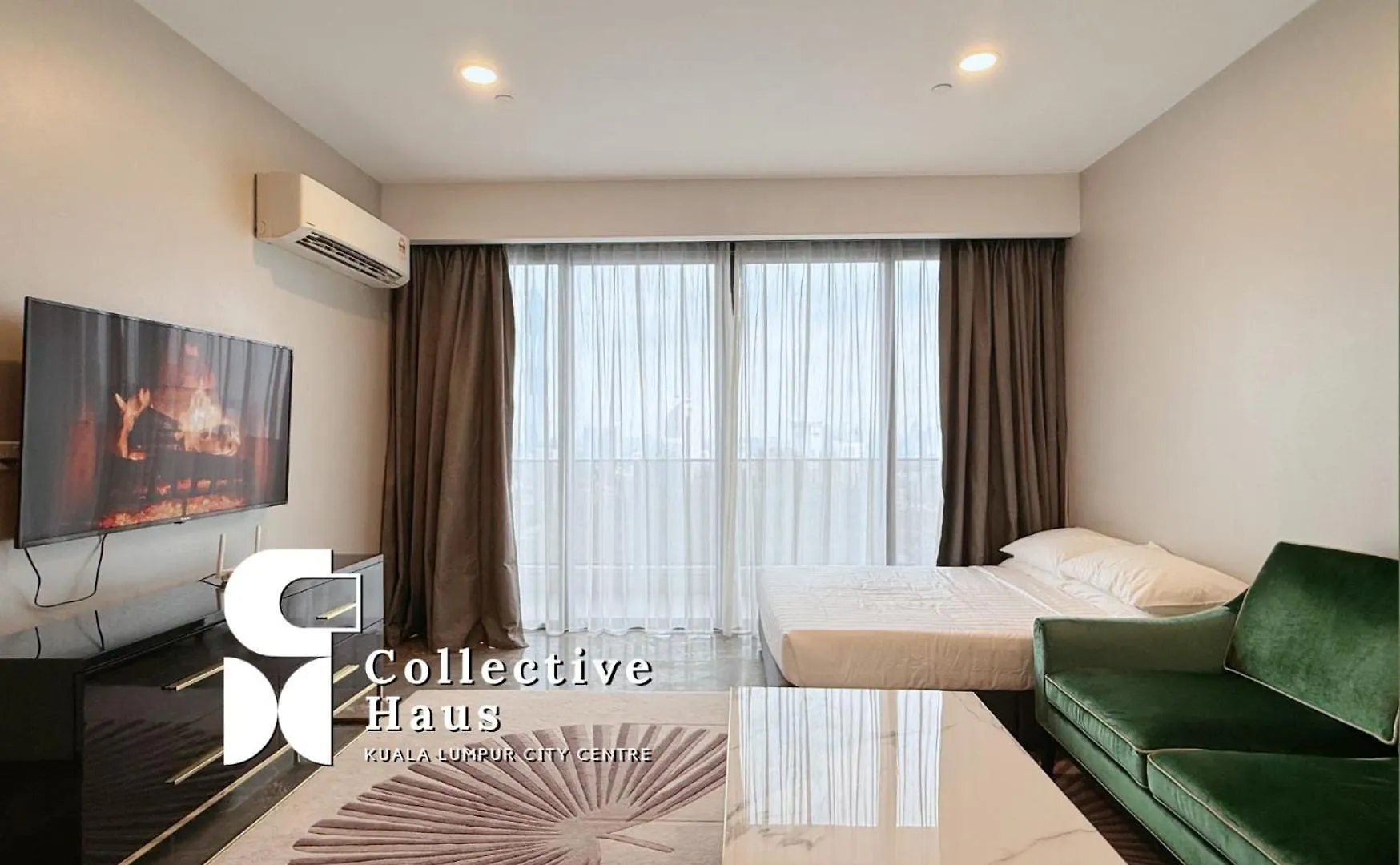 The Platinum 2 Kuala Lumpur By Collective Haus Apartment 0*,  Malaysia